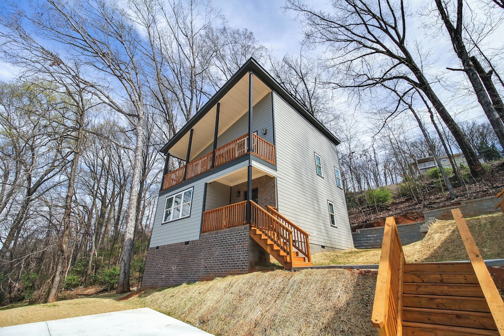 Serene Family Home w/ Patio Near Chattanooga!