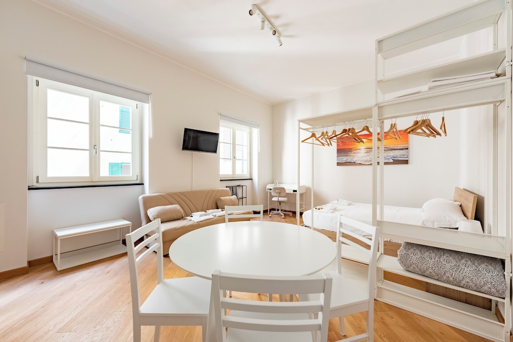 Cozy flat in historical centre of Genova