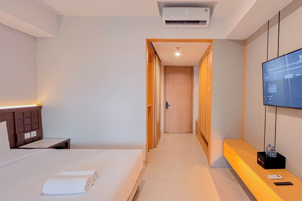 Comfortable 1BR No Kitchen Apartment Lavaya Nusa Dua Bali