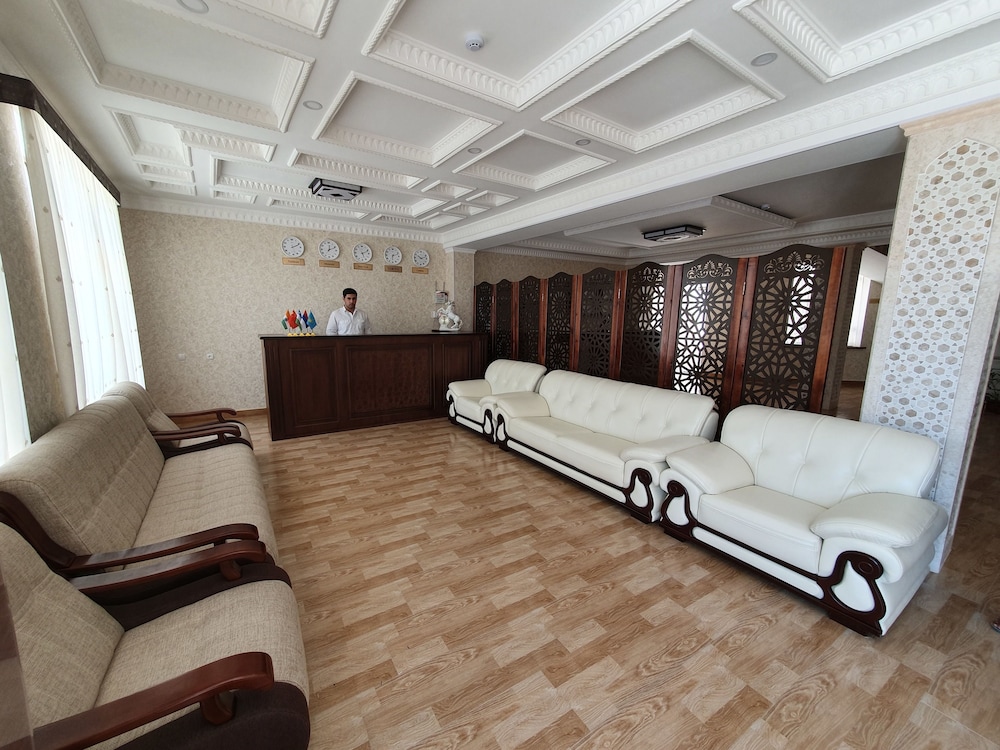 Al-Khabib Hotel Bukhara view 3