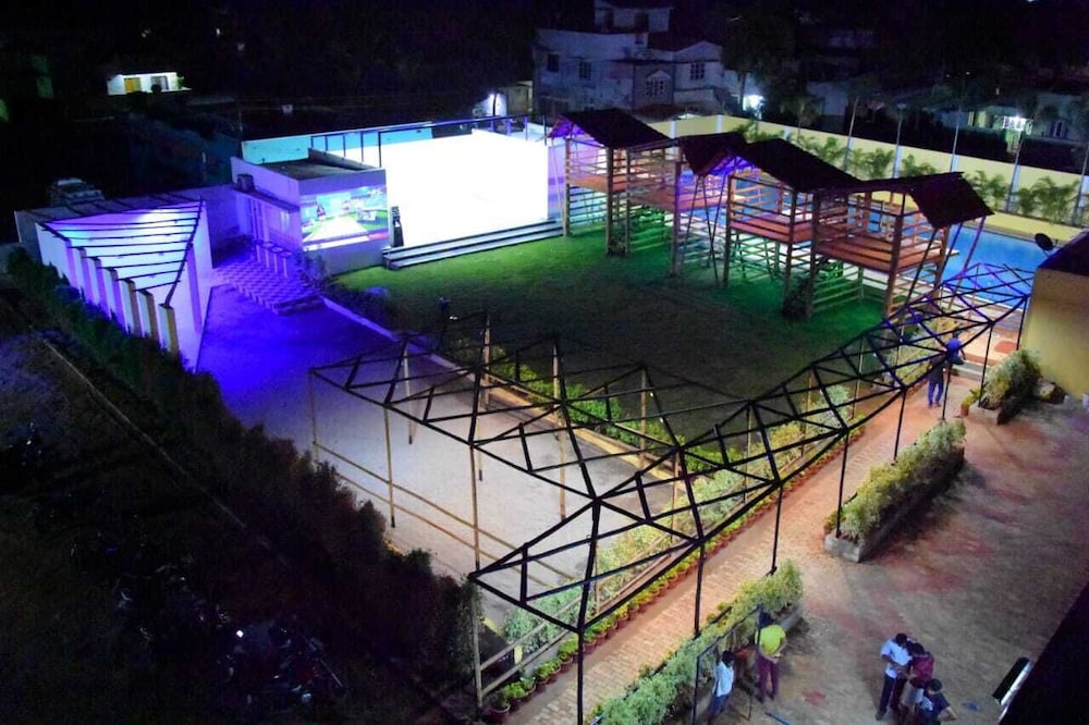 Selvam Residency