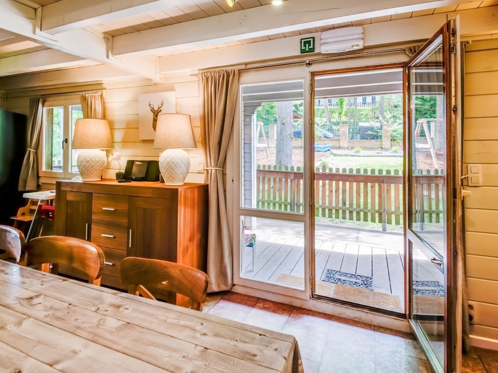 Chic Chalet With Wellness view 3