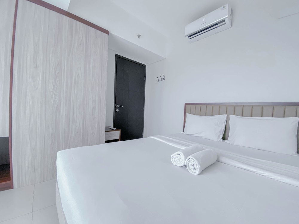 Good and Simple 2BR at Tamansari La Grande