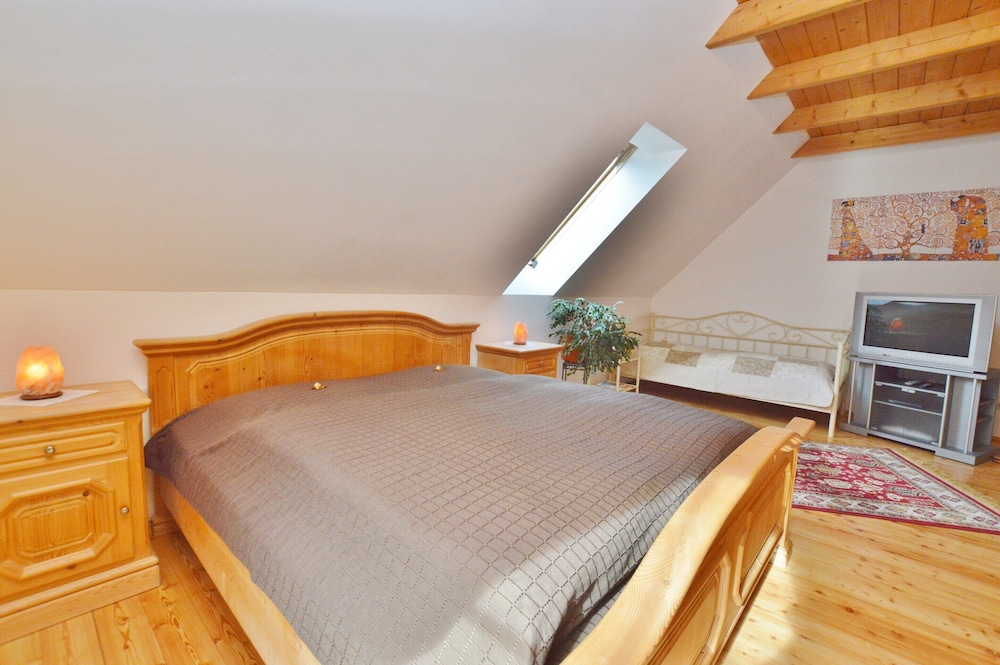 Chalet in Styria With Infrared Sauna