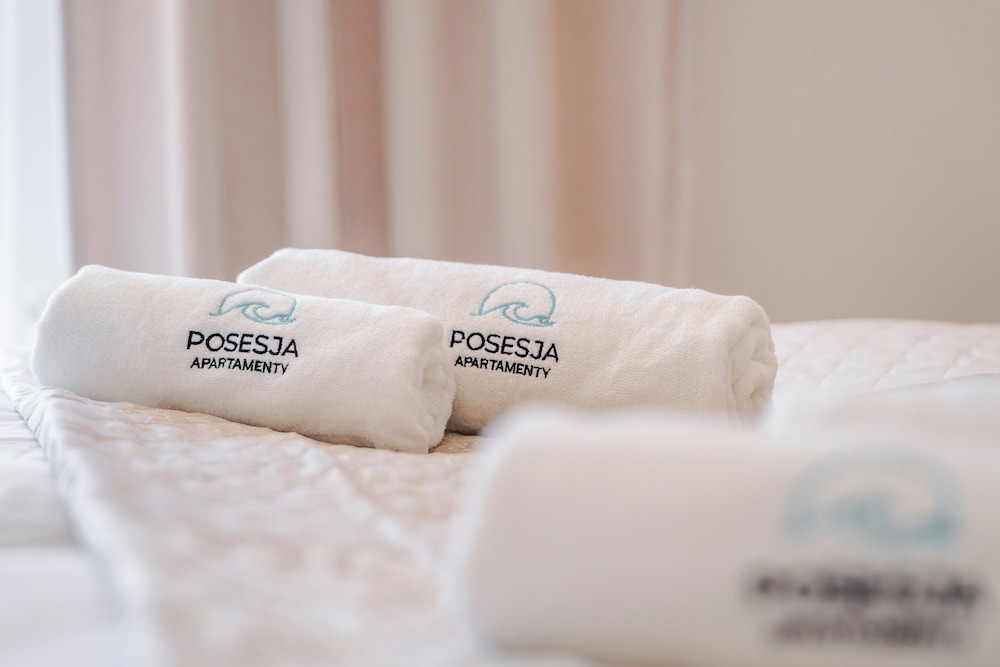 Posesja Apartamenty & SPA 4b II