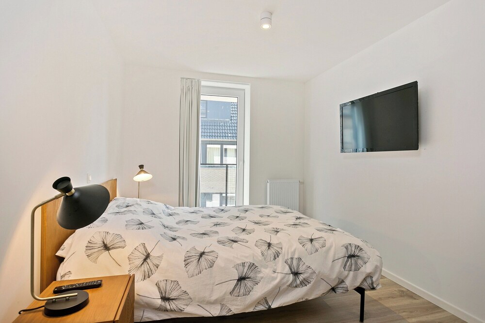 Apartment in Blankenberge Near Beach