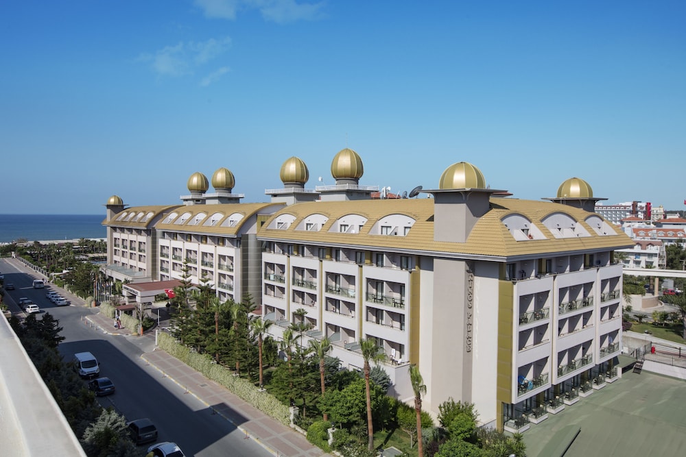 Aydinbey King's Palace & Spa -Ultra All Inclusive