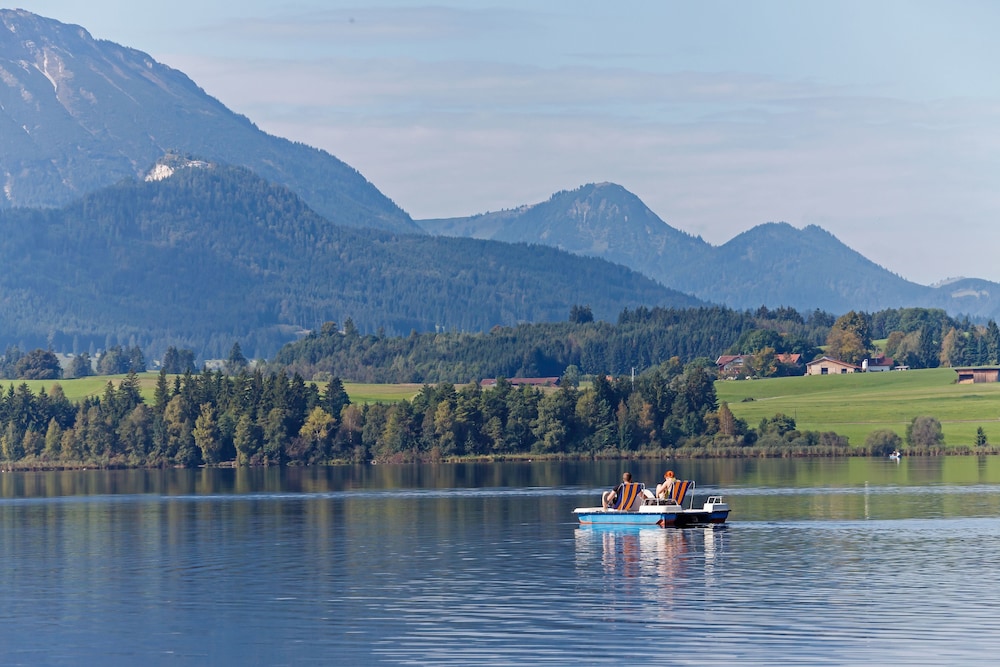 FeWo am Hopfensee
