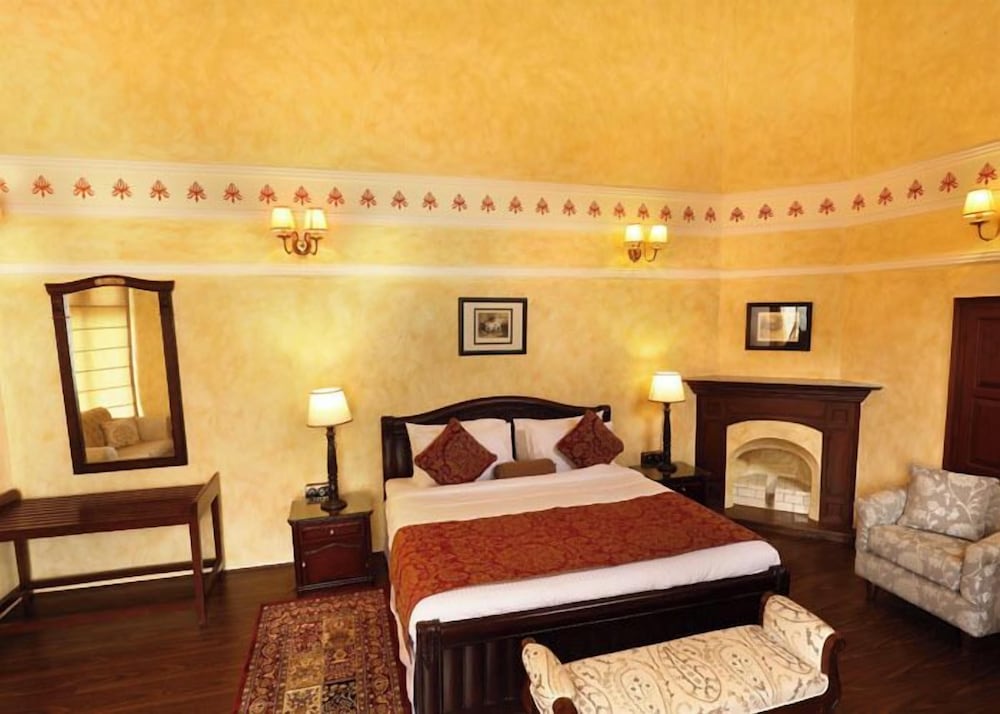 Rock Ooty Heritage Villa