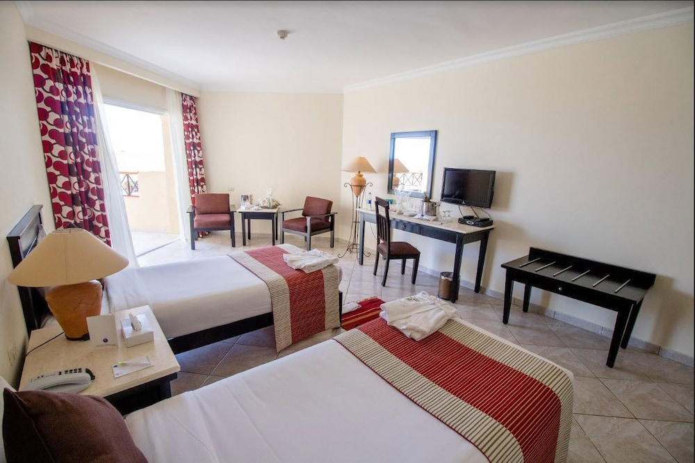 Casa Mare Resort - ex.Royal Marsa & Aqua park