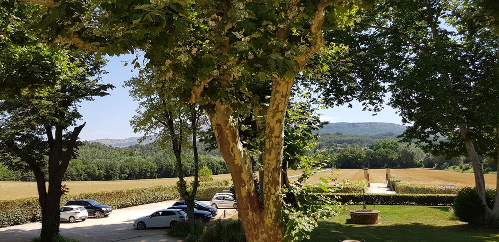 Domaine de Valbrillant Chambres d'hôtes
