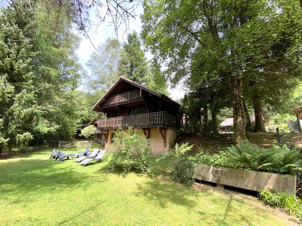 Chalet in La Bresse Near Ski Resort
