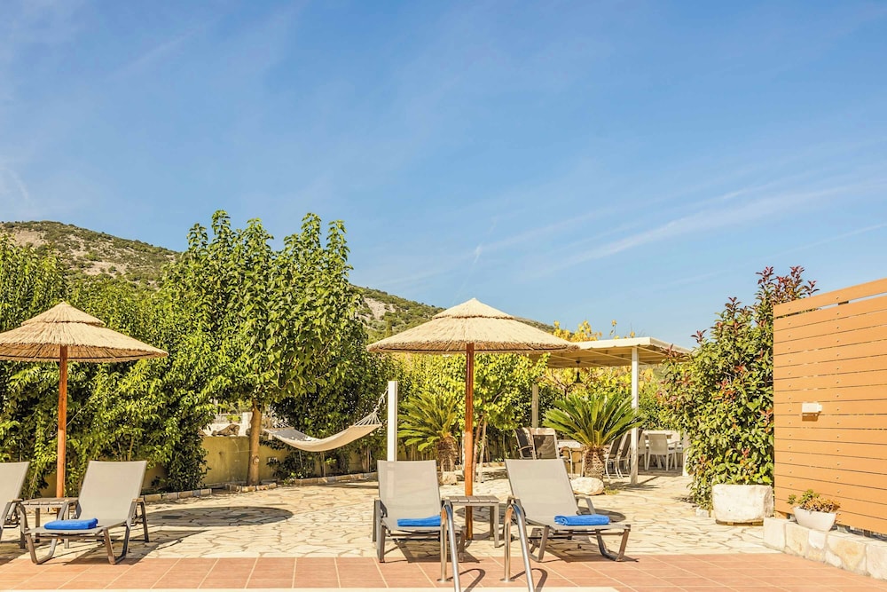 Villa Andreas Kefalonia
