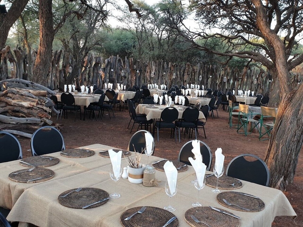 Mattanu Private Game Reserve