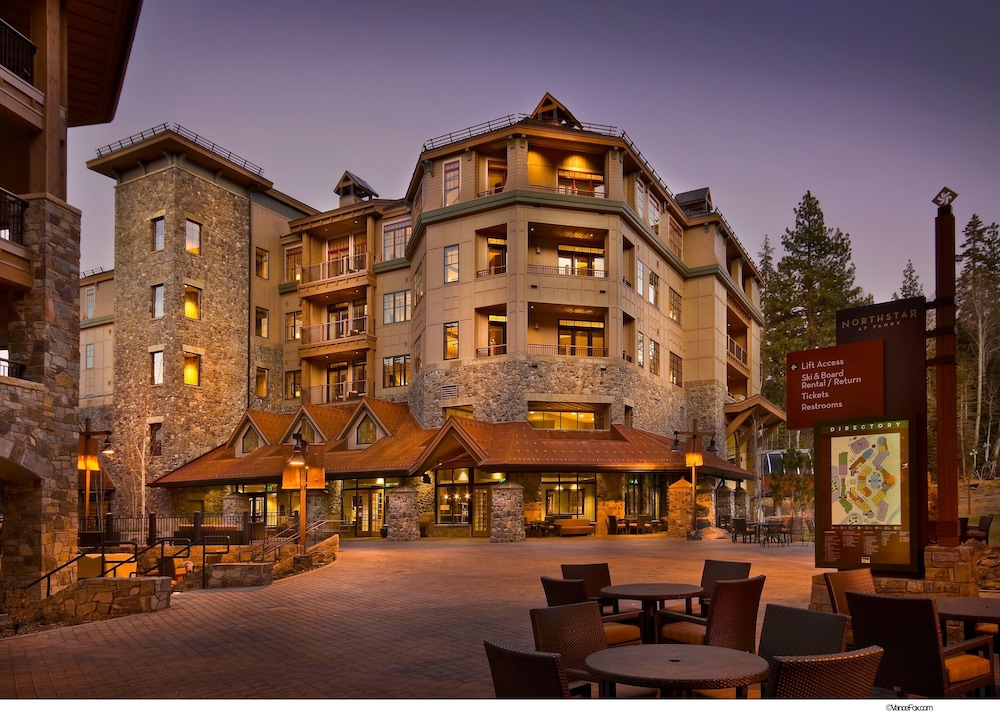 Lake Tahoe Vacations - One Village Place Residences, Lake Tahoe - Property Image 33