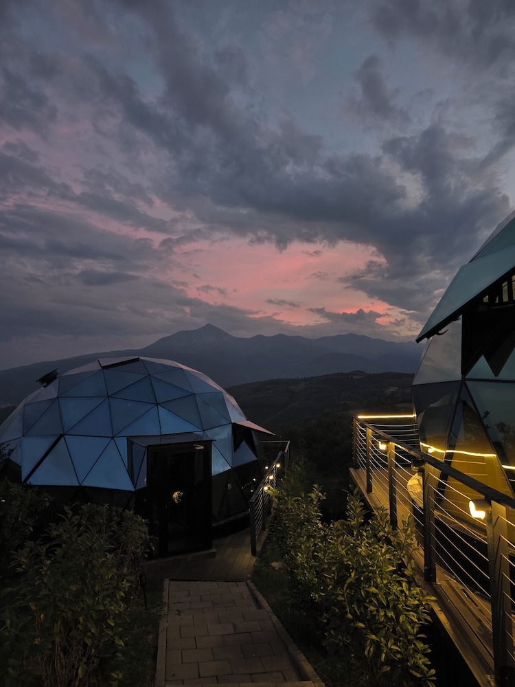 Bubble Sky Villas