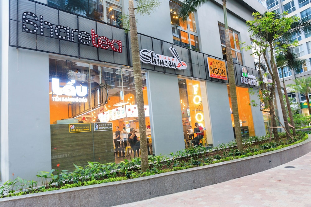 Sens House Saigon – Serviced Apartments in Vinhomes Central Park