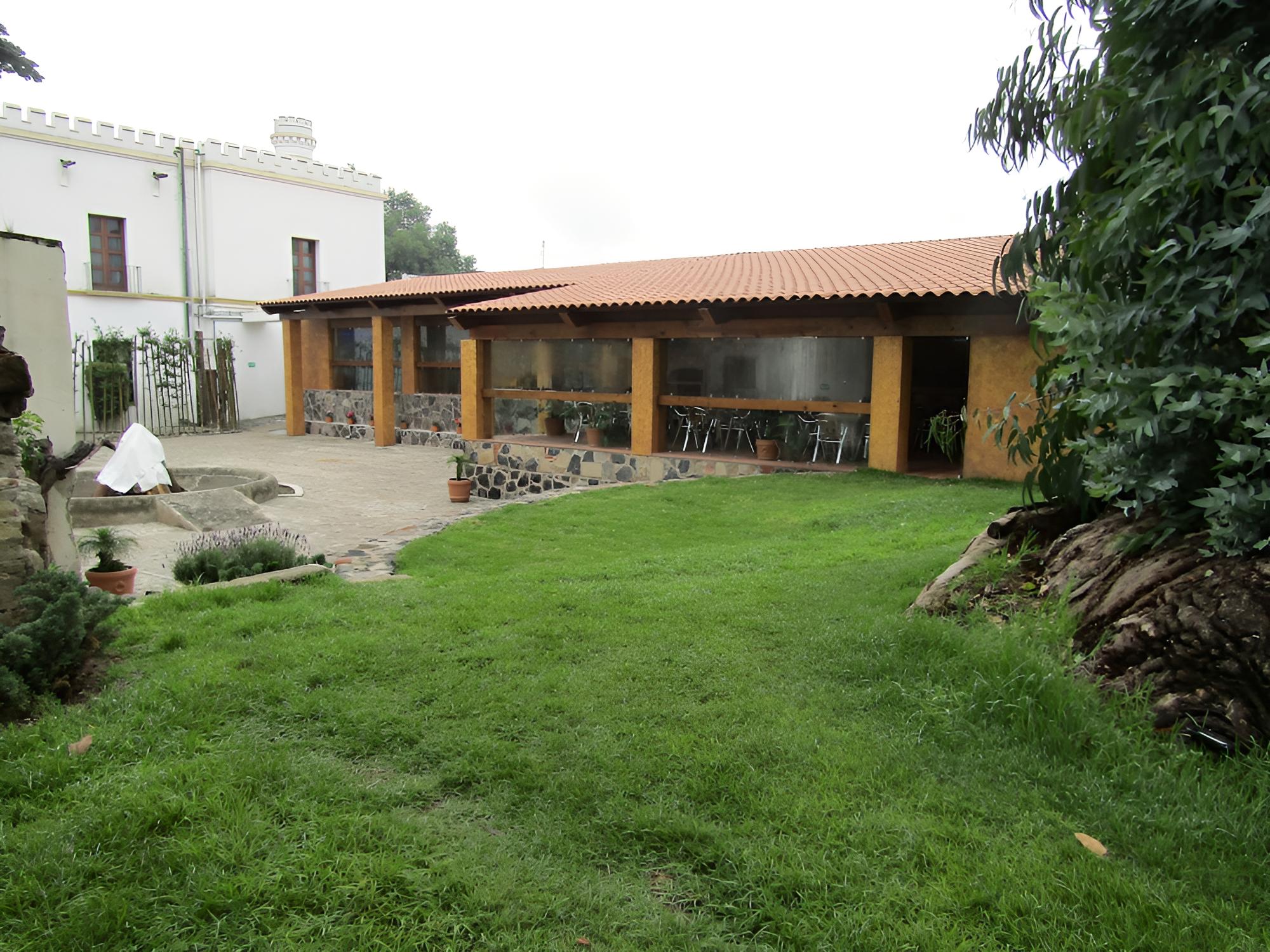 Hotel Misión Grand Ex - Hacienda De Chautla