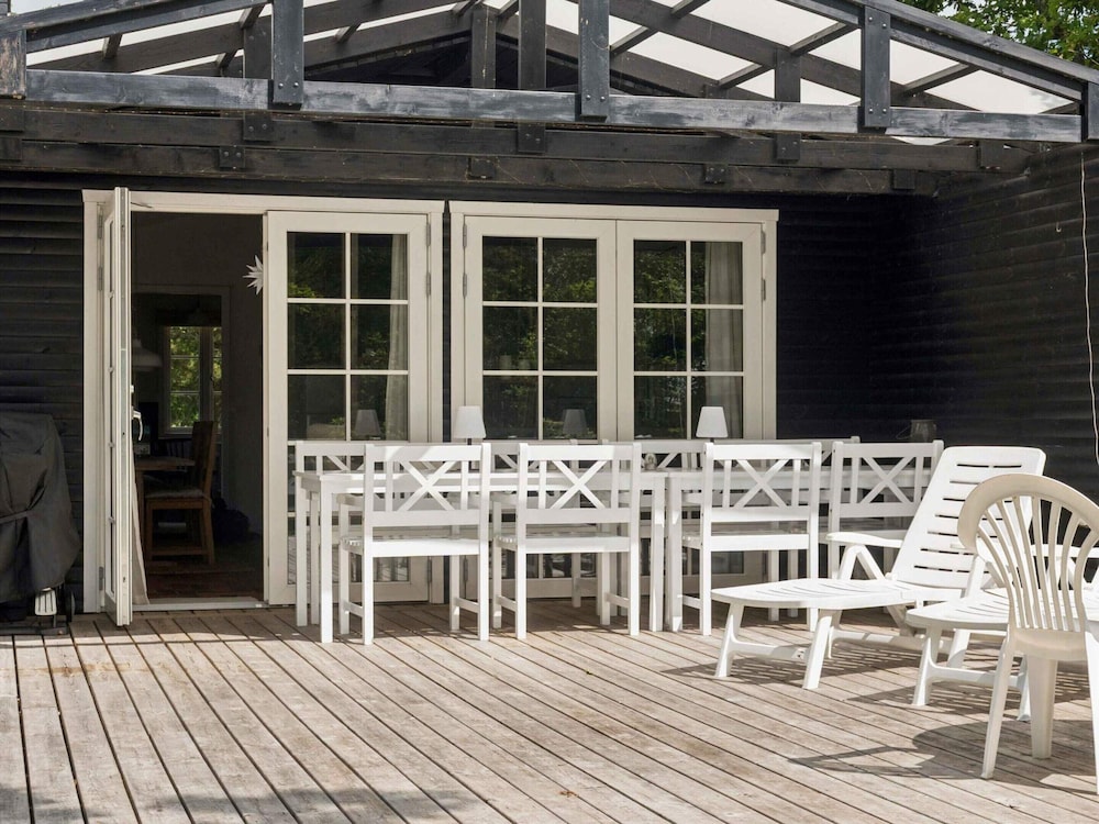 4 Star Holiday Home in Hurup Thy