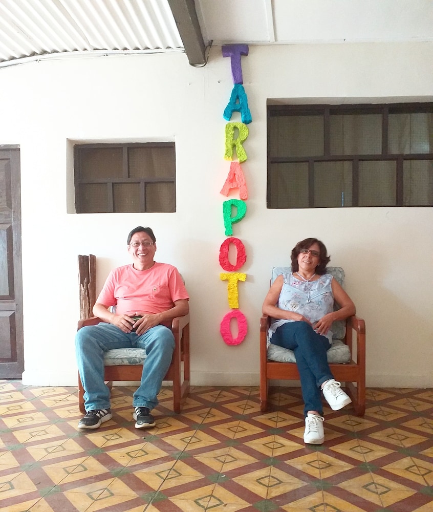 GreenLand Ecohospedaje Tarapoto