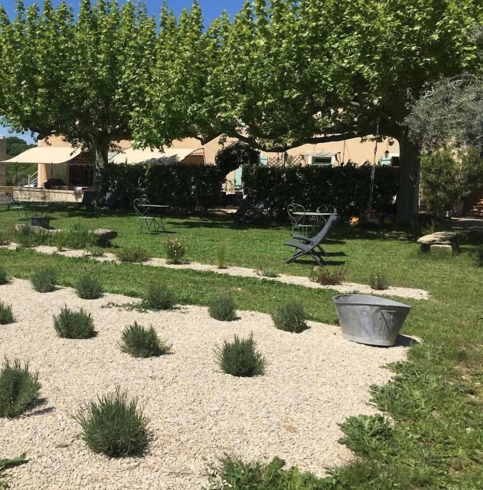 Mas La Cigalière