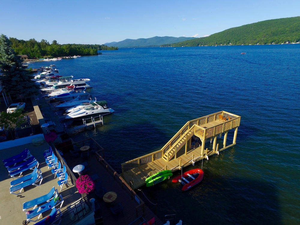 The Lake Motel