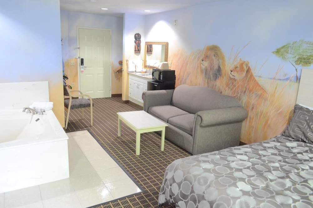 Scottish Inns & Suites at NRG Park