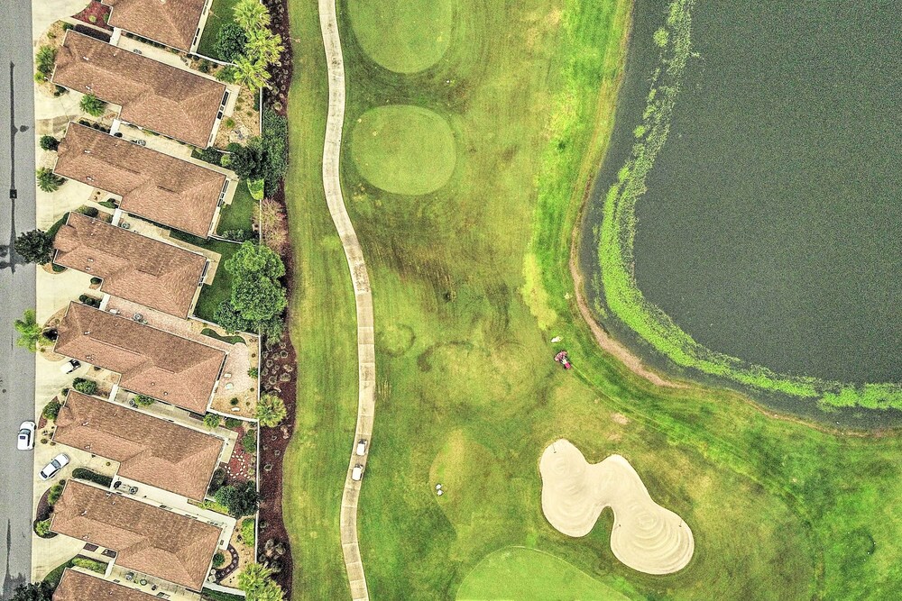 The Villages Home on Golf Course Near Lake Sumter! view 2