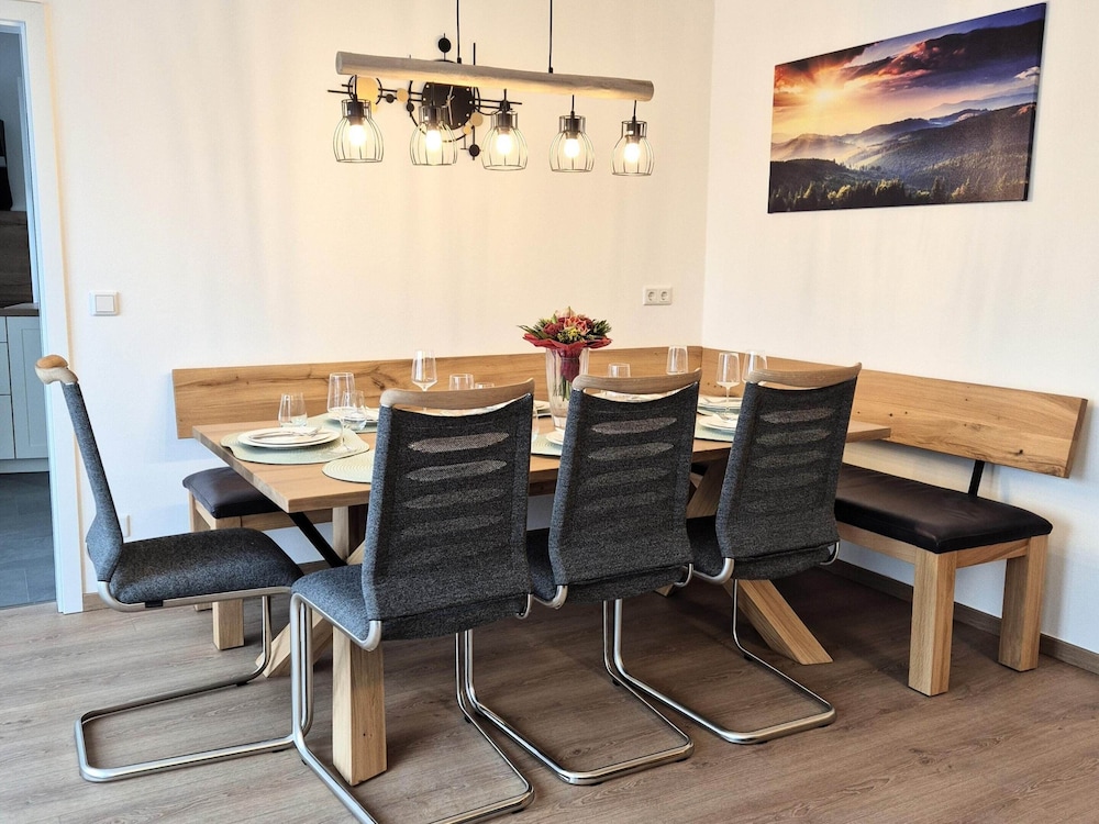 Apartment in Winterberg With Sauna & Ski Access