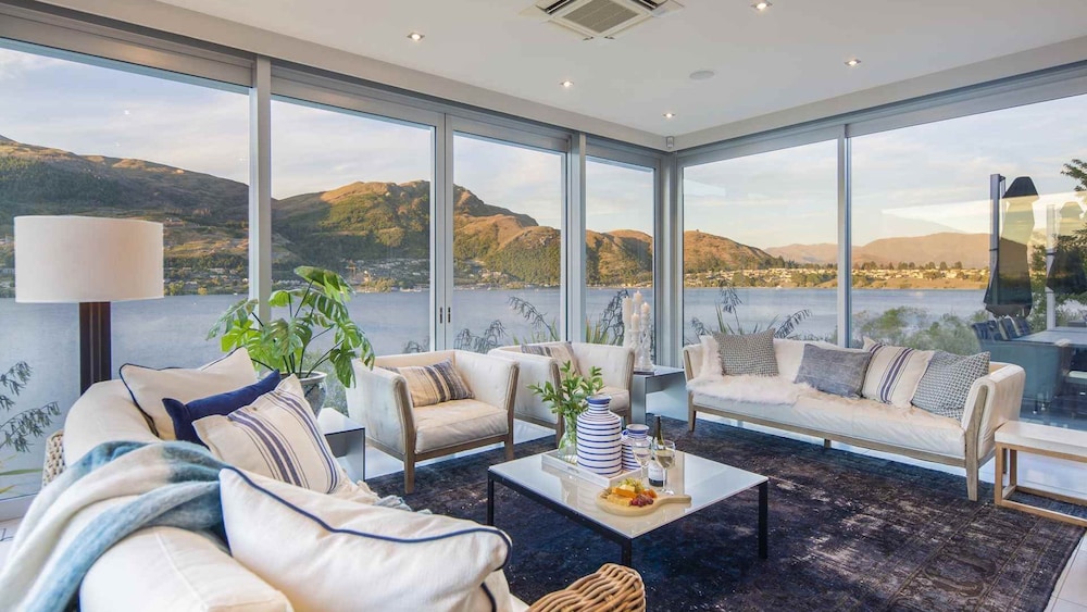 Supreme Lakefront Luxury Villa