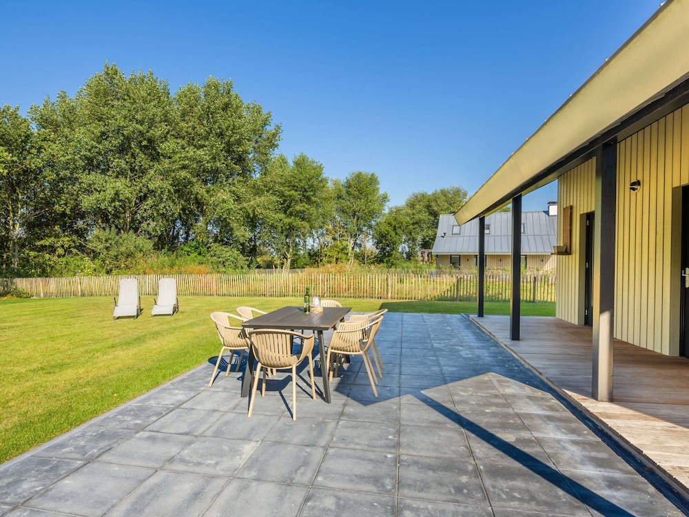 Villa Oesterdam 6 Persons view 4