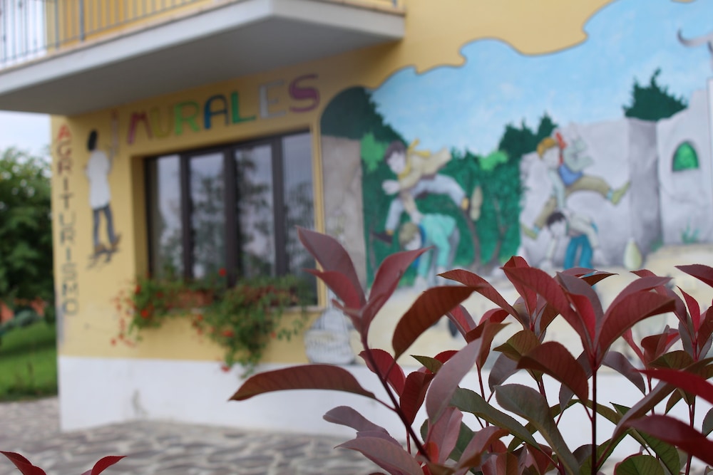 Agriturismo I Murales (no translation needed, as "Agriturismo" is widely recognized), Billede 43