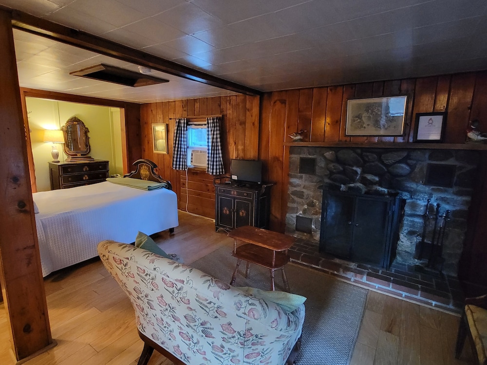 Cottage Place on Squam Lake