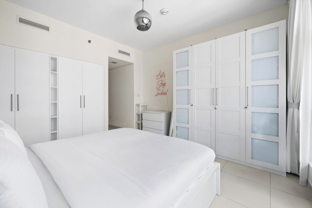 2BR Partial Burj Khalifa View