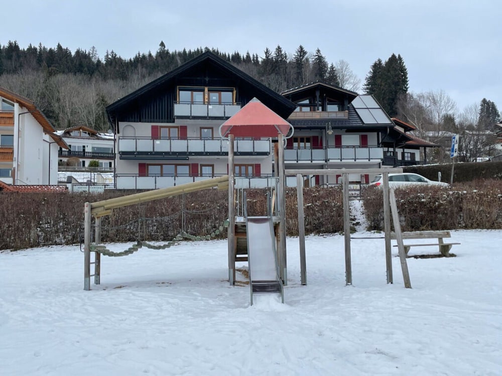 Nice Apartment in Hopfen am See