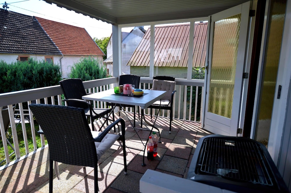 Apartment in Meisberg With In-house Catering