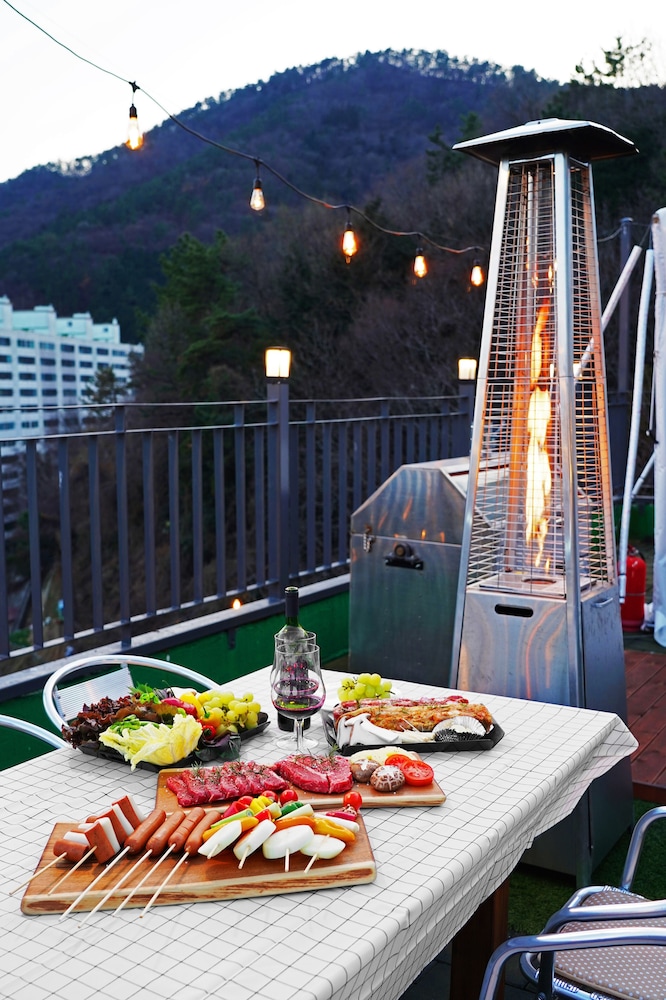 Homefourest Resort Geoje