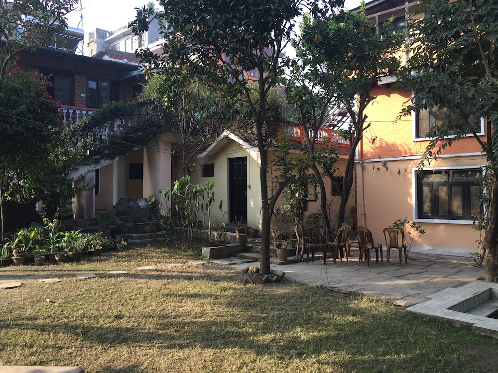 Krishna House