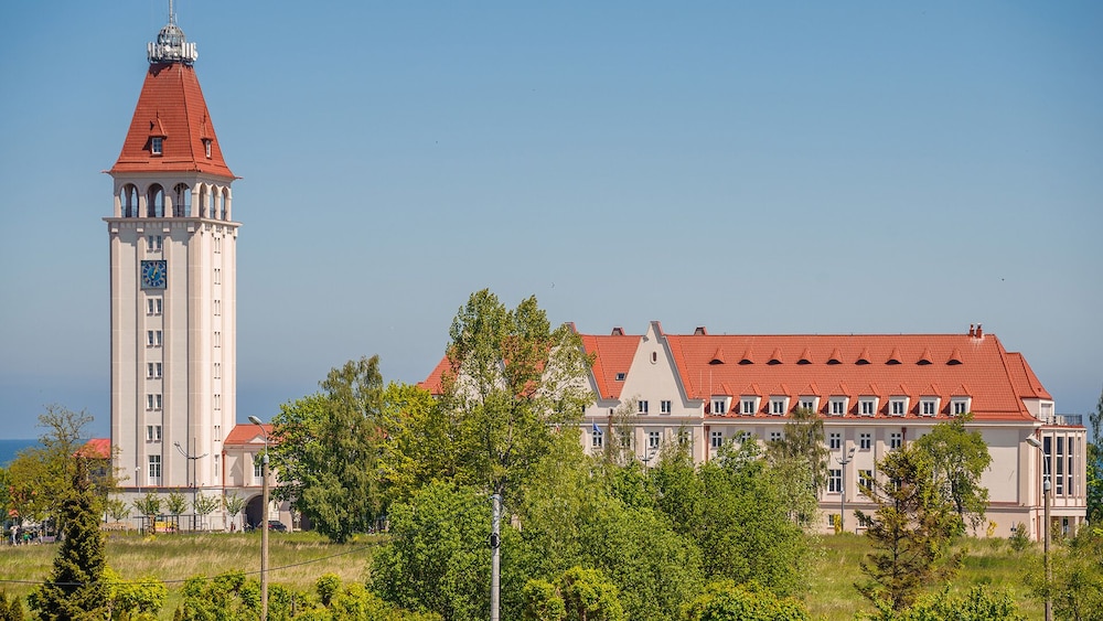 Apartamenty Sun & Snow Nowe Hallerowo view 3