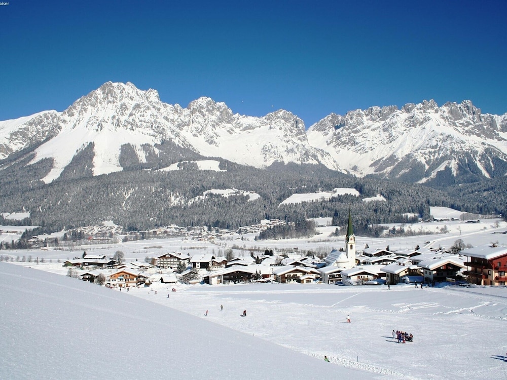 Apartment in Ellmau With Ski-in Access