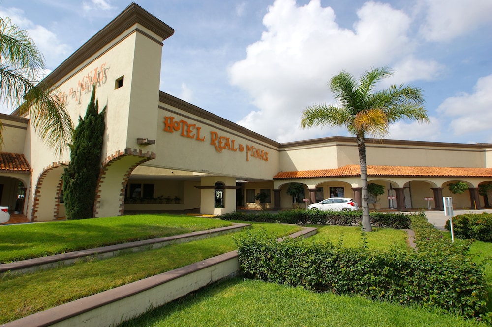 Hotel Real de Minas San Luis Potosi - Image 1