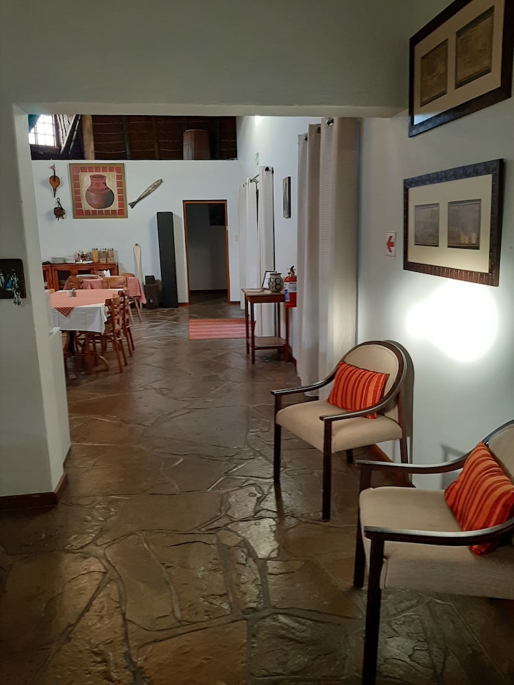 iNkosi Eco Lodge