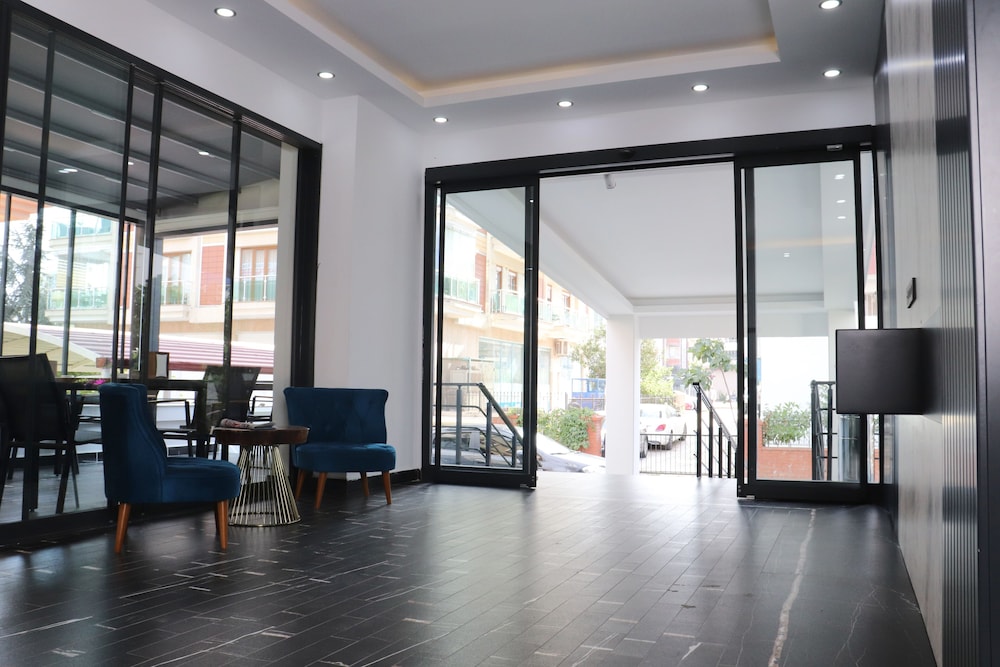 Blueay Butik Otel view 4