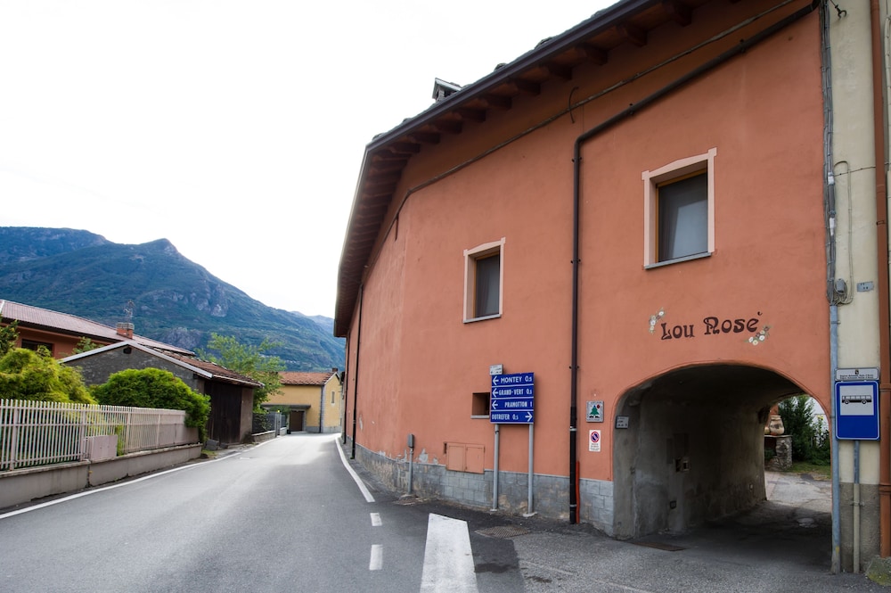 Agriturismo Lou Rosé