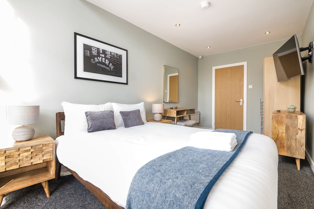 Host Stay The Georgian Quarters at Canning III and IV