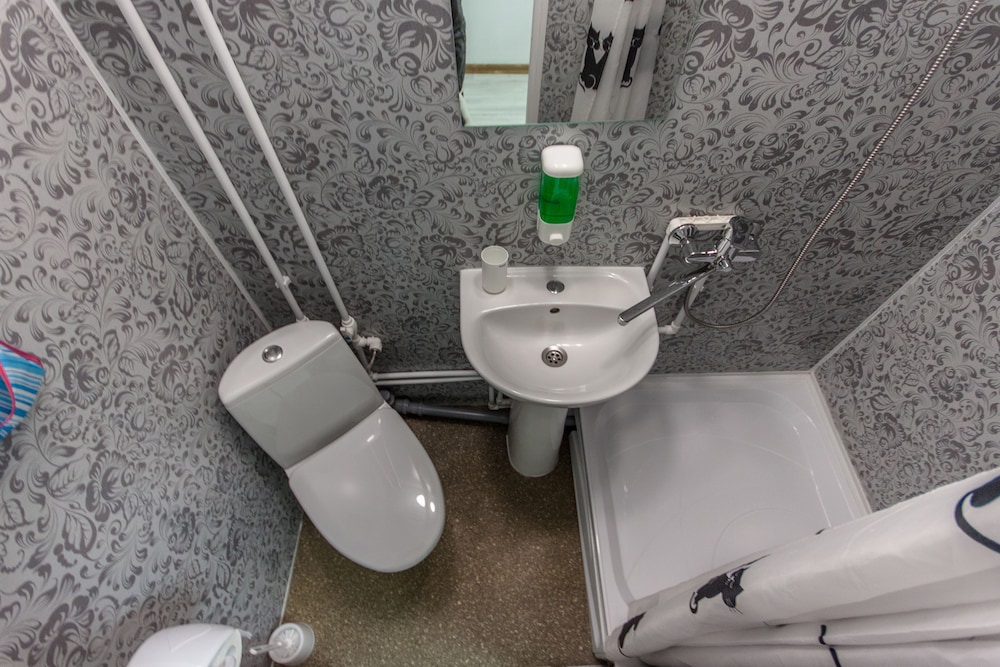 Studio apartment on Chapygina