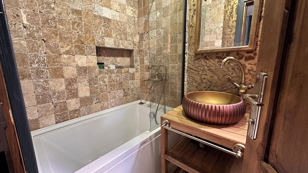 Flu Alaçatı Tiny House Otel view 4