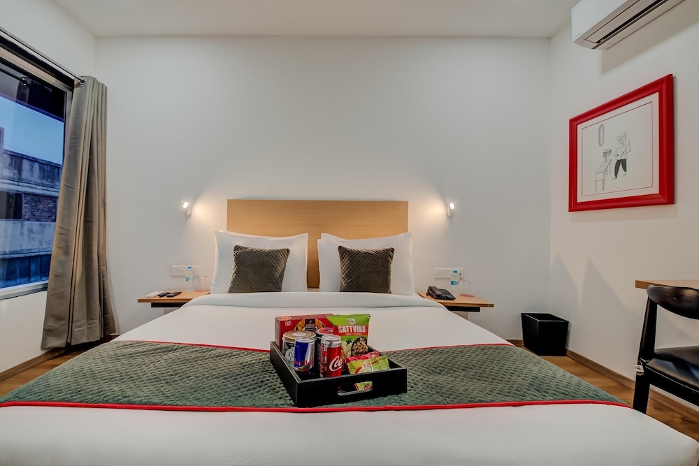 Blissful Stays at MG Road Pune