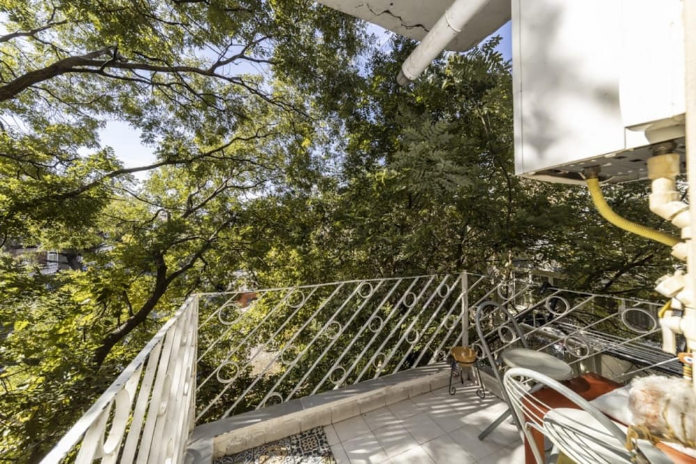 Charming Flat With Refreshing View in Kadikoy