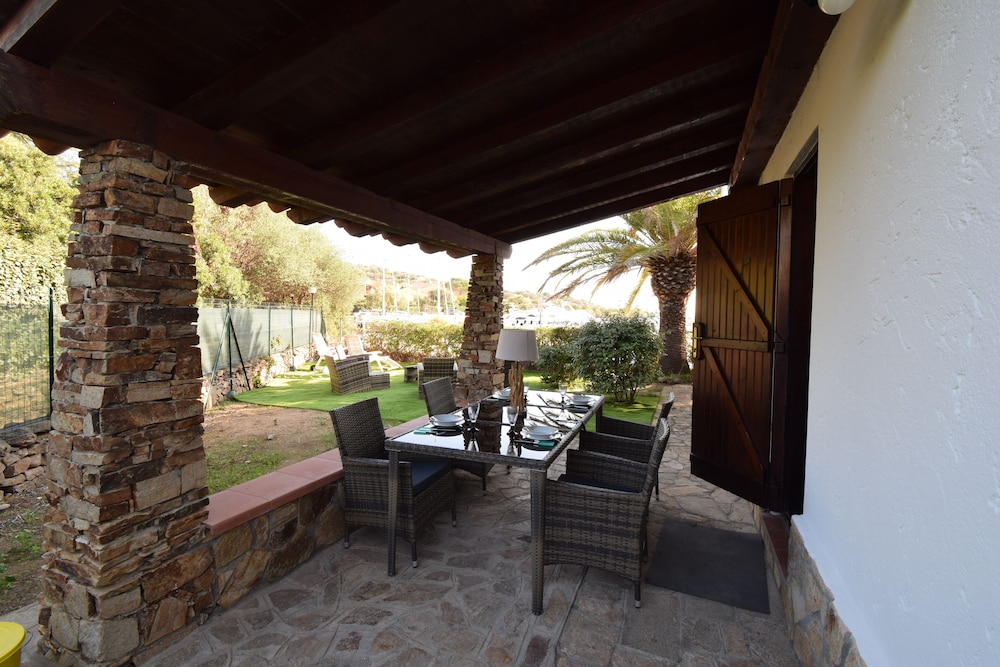 Villa Sul Porto in Budoni